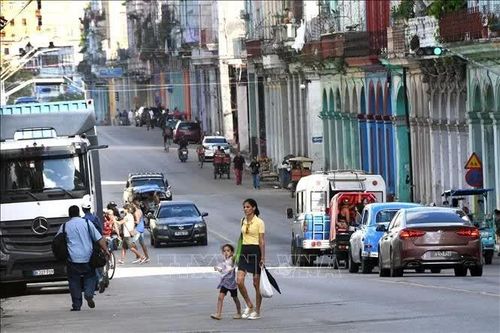 Cuba tập trung giải phóng nguồn lực sản xuất