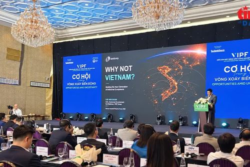 Dòng vốn FDI dịch chuyển, Việt Nam cần 'chạy đua với thời gian'