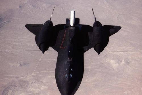 Khả năng Mỹ đưa 'huyền thoại do thám' SR-71 Blackbird trở lại bầu trời