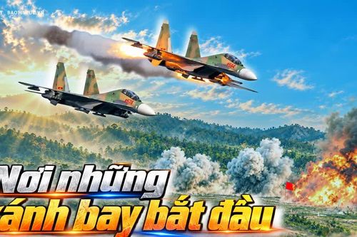 Nơi những cánh bay bắt đầu