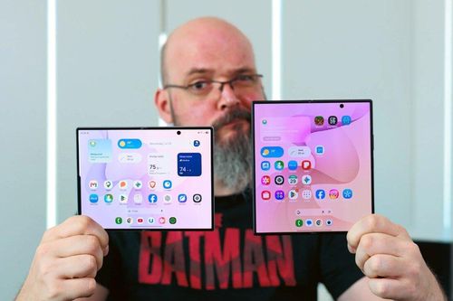Galaxy Z Fold8 đang bị đánh giá quá thấp?