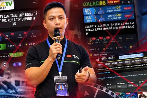 Website lậu liên tục 'tái sinh': Không thể chỉ đánh sập từng tên miền