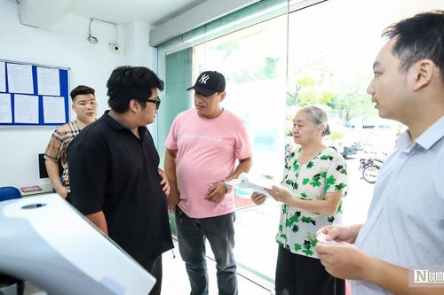 Hà Nội khảo sát mức độ hài lòng tại 12 sở, ngành và 126 xã, phường
