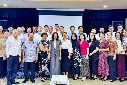 Hội Luật gia Việt Nam: Tăng cường kỹ năng thực thi Luật Tư pháp người chưa thành niên