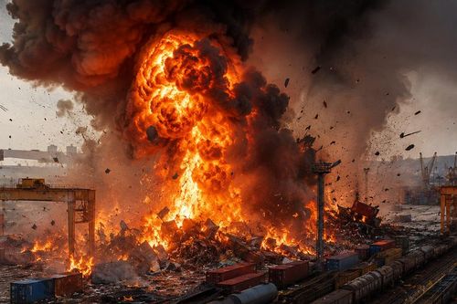 Nga xuyên phá phòng tuyến, Ukraine căng mình chống đỡ trên hai hướng chiến lược