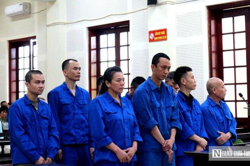 Thiết lập đường dây ma túy xuyên biên giới, Cường 'liều' cùng trợ thủ đắc lực nhận án tử hình