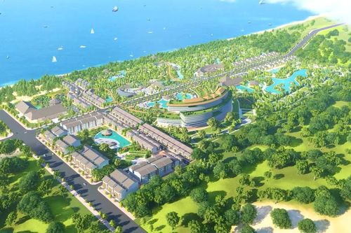 Hải Phát thoái toàn bộ vốn tại công ty con sở hữu dự án nghỉ dưỡng 39,58 ha ở Huế