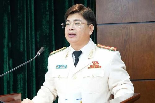 Biệt phái tân Phó giám đốc Công an Hà Nội đến Ban Tổ chức Trung ương