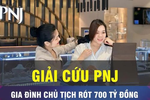 18 GIỜ NGÀY 29-9: Gia đình bà Cao Thị Ngọc Dung cho PNJ vay 700 tỷ đồng