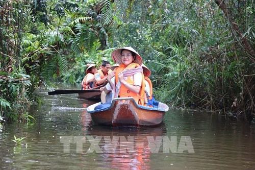 Đồng Tháp không chỉ làm du lịch, mà làm kinh tế từ du lịch