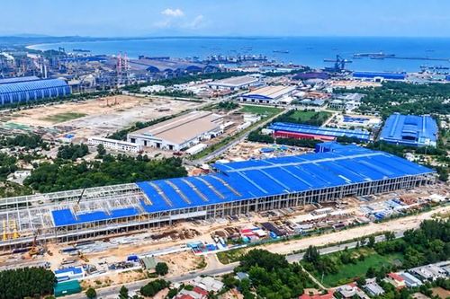 Vươn tầm quốc tế nhờ làm chủ công nghệ