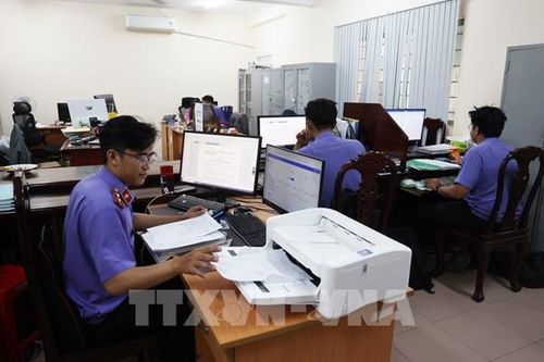 Nền tảng quản lý án hình sự: Nâng cao hiệu quả công tác nghiệp vụ, chỉ đạo, điều hành