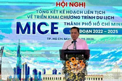 TP Hồ Chí Minh nâng sức cạnh tranh, phát triển du lịch MICE