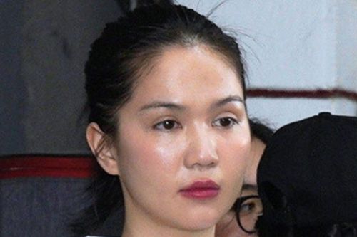 Đáng lo cho Ngọc Trinh ở tuổi 37