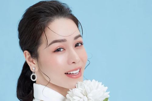 Hạnh phúc hiện tại của Nhật Kim Anh