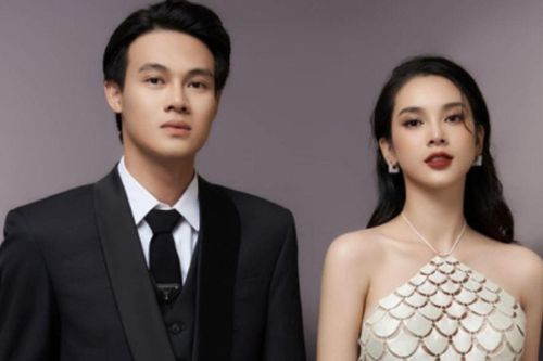 Diễn viên Quỳnh Lương gây chú ý