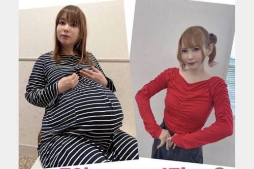 Sinh đôi và nặng tới 78kg, nữ nghệ sĩ giảm hơn 30kg theo cách không ai ngờ tới