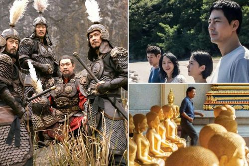 Dàn đại diện Châu Á đối đầu Hộ Linh Tráng Sĩ tại Oscar 2027