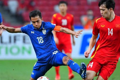 Thái Lan đấu Việt Nam: FIFA ASEAN Cup 2026 có khác AFF Cup?