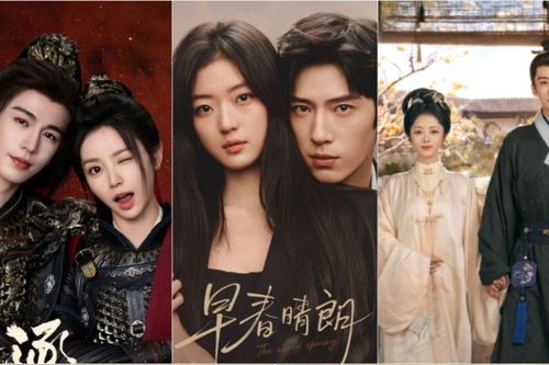 Top 3 bộ phim Hoa ngữ 'làm mưa làm gió' tại thị trường Châu Á đầu năm đến nay