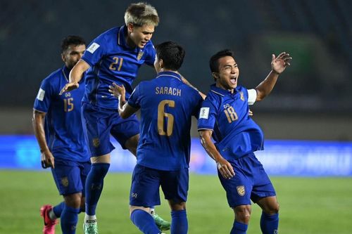 Chanathip kéo dài nỗi buồn cho tuyển Việt Nam