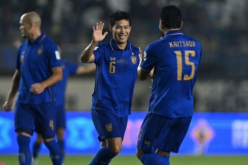 CĐV Thái Lan phản ứng khi tuyển Việt Nam thua 0-2