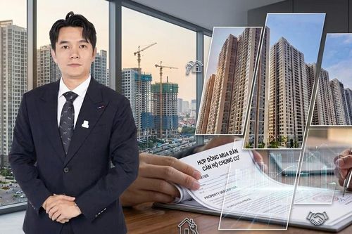 Luật sư phân tích 3 quyền mà người mua chung cư phải lưu ý