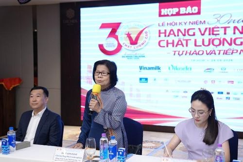 30 năm Hàng Việt Nam Chất lượng cao: Từ ký ức thị trường đến cuộc gặp với người tiêu dùng