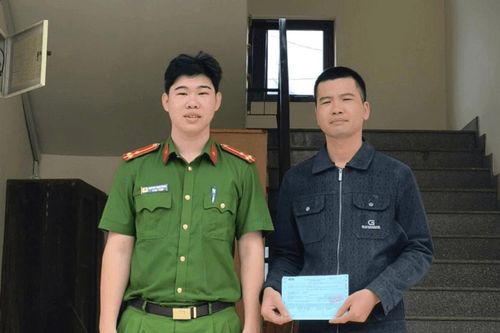 Người đàn ông trả lại 1 tỷ đồng chuyển nhầm