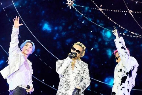 BigBang cháy vé 3 đêm diễn tại Taipei Dome, nâng tour kỷ niệm 20 năm lên 39 đêm diễn