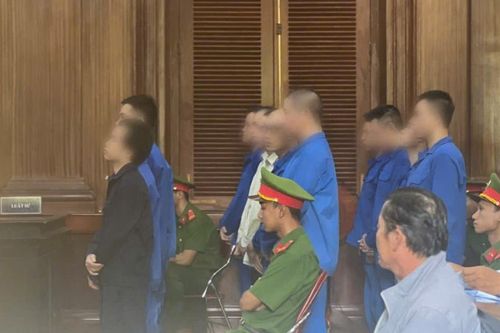Đường dây mua bán hơn 8,5kg ma túy, tàng trữ súng quân dụng