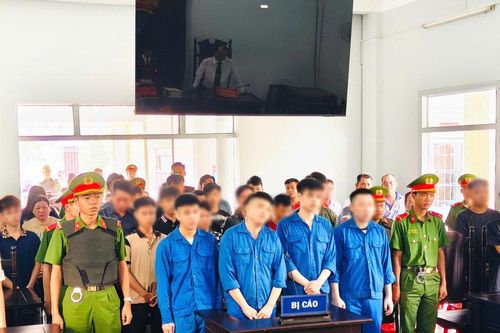 Xét xử 21 bị cáo trong vụ hỗn chiến ở Cần Thơ