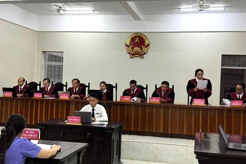 TAND tỉnh Cà Mau mở 2 phiên tòa giám đốc thẩm