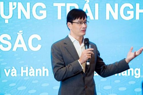 Khi trải nghiệm khách hàng đi xuyên qua sơ đồ tổ chức
