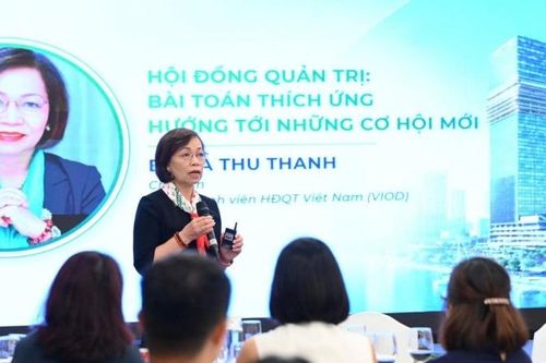 Năng lực thích ứng của hội đồng quản trị trước những biến số khó lường