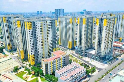 Nguồn cầu thuê cao, căn hộ tại Làng đại học hút người đầu tư