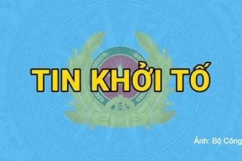 Khởi tố Nguyễn Đức Thuận, Hồ Phạm Hiệp Huy, Thái Công Trường Sơn