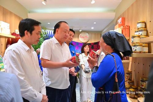 Chi bộ Hạ tầng thương mại tạo đột phá trong tham mưu chính sách
