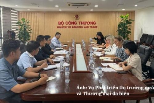 Việt Nam - Đan Mạch: Mở rộng hợp tác về công nghiệp, năng lượng