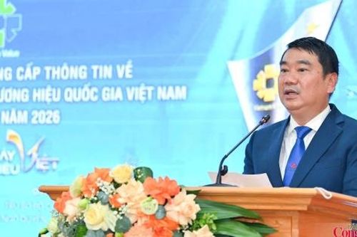 Thương hiệu quốc gia cần được bảo chứng bằng chất lượng