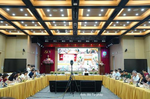 Thí điểm chế định luật sư công tạo cơ sở để tiếp tục triển khai trên diện rộng