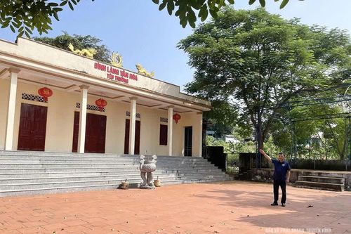 Những giá trị cũ trong đời sống mới trên quê hương Thọ Lập