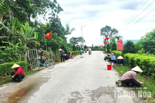 Khi phong trào thi đua đi vào đời sống của người dân
