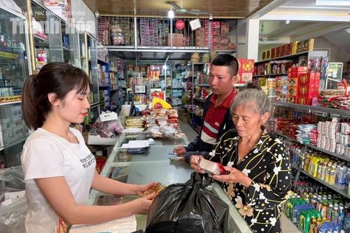 Cửa hàng truyền thống trước sức ép cạnh tranh mới