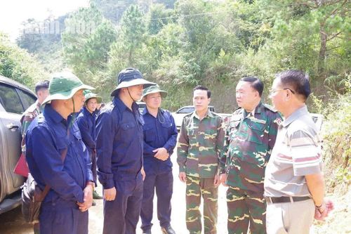 Người đội trưởng và hành trình “đưa đồng đội trở về”