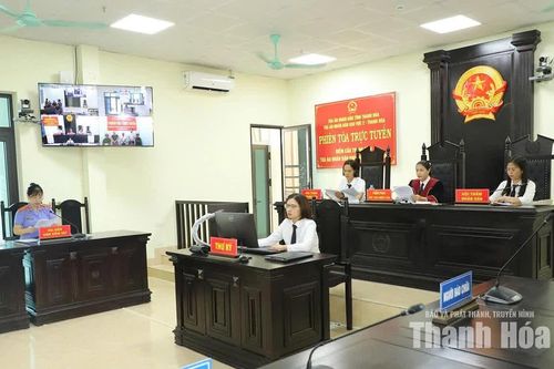 Đổi mới phương thức lãnh đạo ở Chi bộ Tòa án Nhân dân khu vực 2
