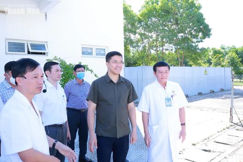 Rà soát, xây dựng lộ trình xử lý chất thải y tế đồng bộ với quy mô và định hướng phát triển bệnh viện