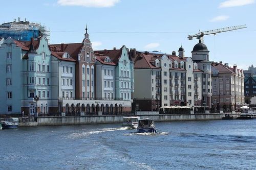 Nguy cơ Nga - NATO đối đầu trực tiếp liên quan Kaliningrad