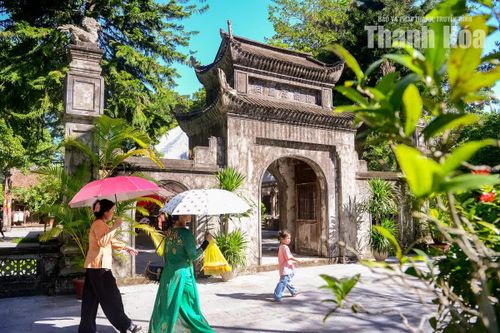Nơi nối quá khứ với hiện tại, lưu giữ ký ức về vị vua khai sáng vương triều hậu Lê