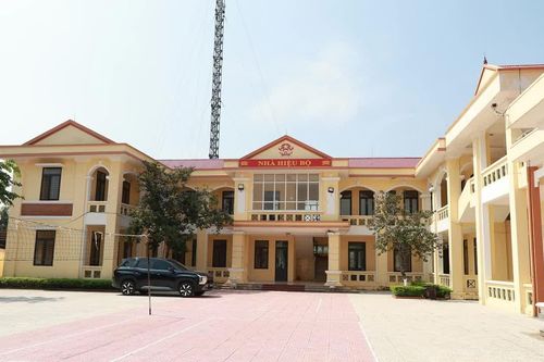 Xã Thiệu Hóa rà soát, bố trí lại công năng, quản lý chặt chẽ từng tài sản để phát huy nguồn lực công